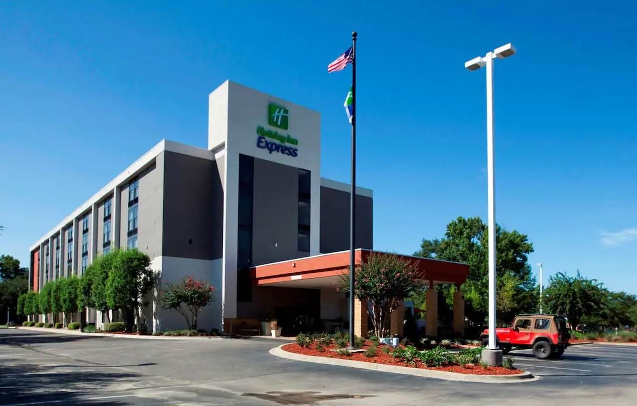 Holiday Inn Express Tallahassee By Ihg Exterior photo